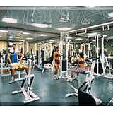 Dunes Hotel & Beach Resort — - Fitness Center