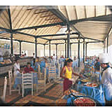 Dunes Hotel & Beach Resort — - Restaurant