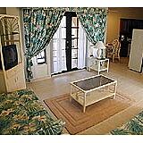 AquaMarina Suites — - Unit Living Area