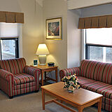 Massanutten's Shenandoah Villas — Living Area