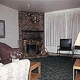 Chateau Rouge Lodge — Room at the