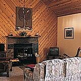 Arrowhead Condominiums — - Living Area in a Unit
