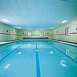 Ptarmigan Village at Whitefish — Pool at the