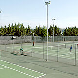 WorldMark Grand Lake Resort — - Tennis Courts