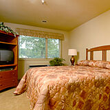 WorldMark Grand Lake Resort — - Unit Bedroom
