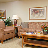 WorldMark Grand Lake Resort — - Unit Living Area