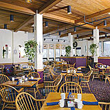 The Mountain Club on Loon — - Seasons Restaurant