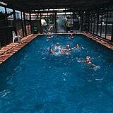 Beach House Seaside Resort — - indoor pool