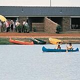 Lakeside Country Club — Canoeing on theprivate lake