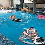 Jackson Hole Lodge &mdash; Pool at the