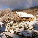 Swiss Mountain Village