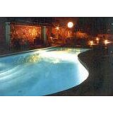 Anezina Village — - Pool At Night