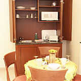Solana Hotel — Unit at