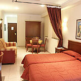 Solana Hotel — Unit at