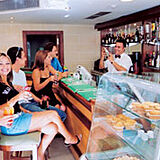 Solana Hotel — Restaurant at