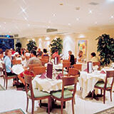 Solana Hotel — Restaurant at