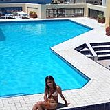 Solana Hotel — Outdoor pool at