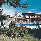 Club Aphrodite — Grounds at