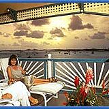 Port de Plaisance Resort & Casino — - View From Resort
