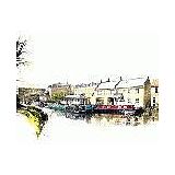 Canaltime at Nottingham Castle Marina