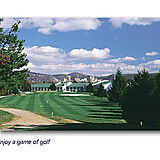 Crowne Plaza Resorts and Vacation Villas of Asheville — - Golf Course
