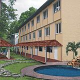 Panama Vacation Quarters — Artist's rendering ofrenovations