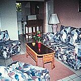 Negril Beach Club — Living Room of a Unit