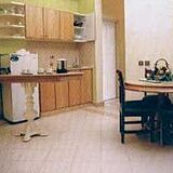 Gardenia Sharm Resort — - Unit Kitchen & Dining Area