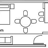 Villa del Mar — - Unit Floor Plan