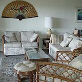 Ke Nani Kai &mdash; - Unit Living Area