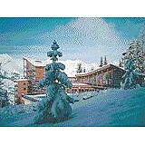 Residence le Ruitor &mdash; Winter in