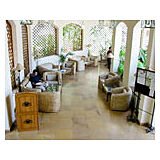 Royal Goan Beach Club at Monterio &mdash; - Veranda