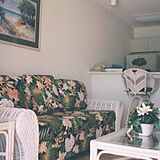Island Seas Resort — - Unit Living Area