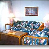 Ke Nani Kai — - Unit Living Area