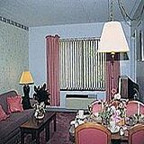 Holly Tree Resort — - Unit Living Area