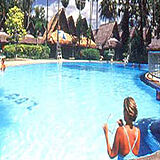 Jaypee Palace, Agra — Jaypee Palace - Pool