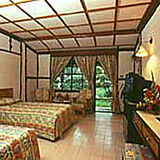 Jaypee Palace, Agra — Jaypee Palace - Unit Bedroom