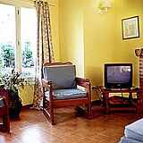 Club Sol y Mar — - Living Room