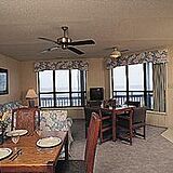 Outer Banks Beach Club — - Unit Dining Area