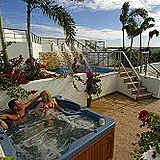Royal Islander Club la Terrasse — - Jacuzzi on Pool Deck