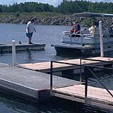 Hiawatha Manor at Lake Tansi Village — - Marina