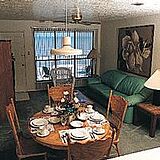 Inverness by the Sea &mdash; - Unit Dining Area