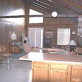Dunes South — - Unit Kitchen & Living Area