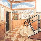 Orsa Maggiore — Indoors at