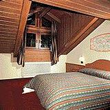 Palace Ponte di Legno — Room at
