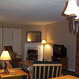Nordic Inn Resorts — - Unit Living Area