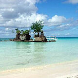 Laguna de Boracay Resort — - White Powder Sand