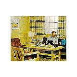 Club Hallbjonn Telemark — - Unit Living Area