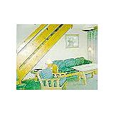 Scandinavian Village — Room at