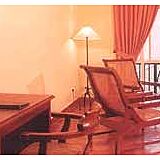 Club Mahindra Varca Beach — - Unit Living Area